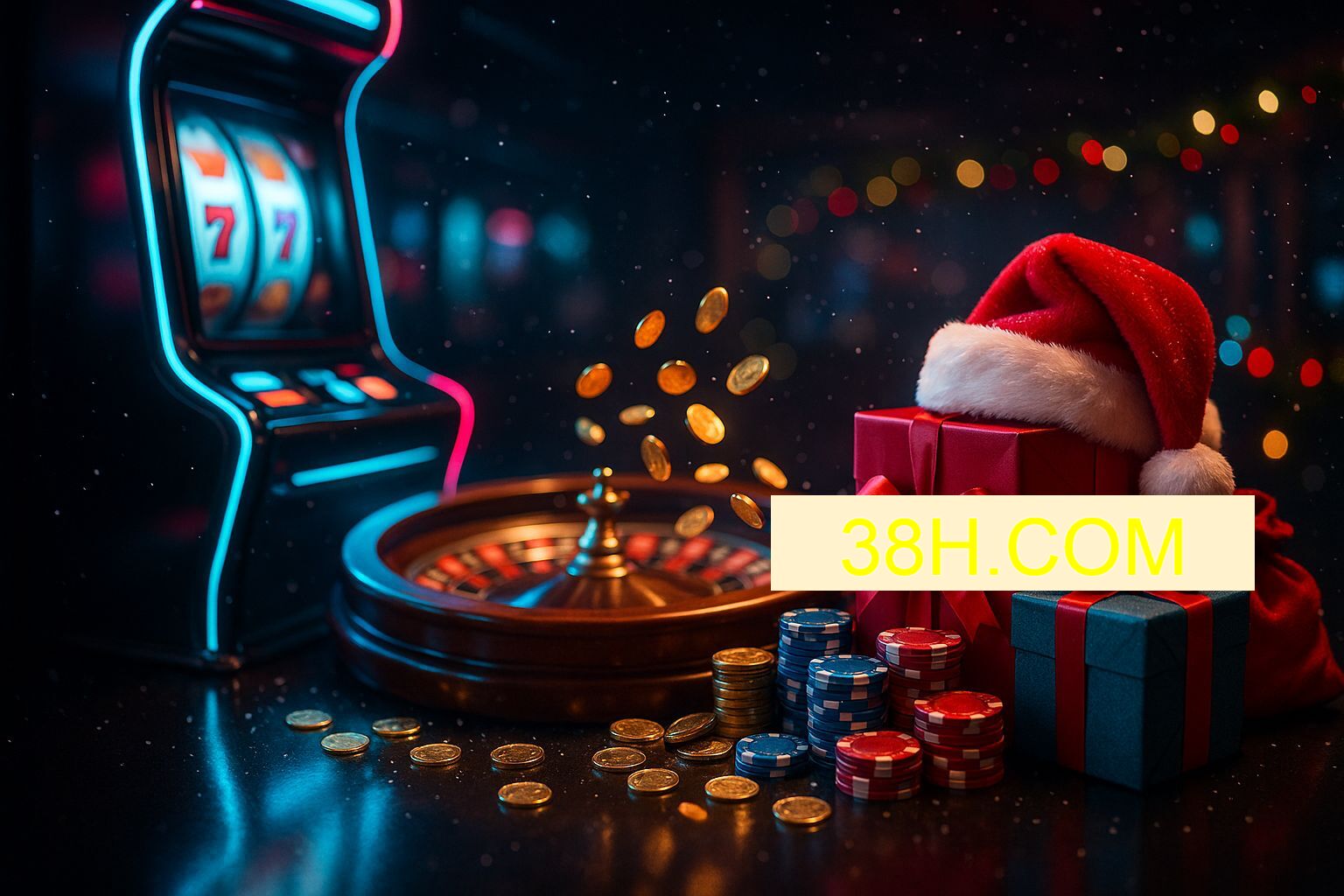 Benefícios do 38H