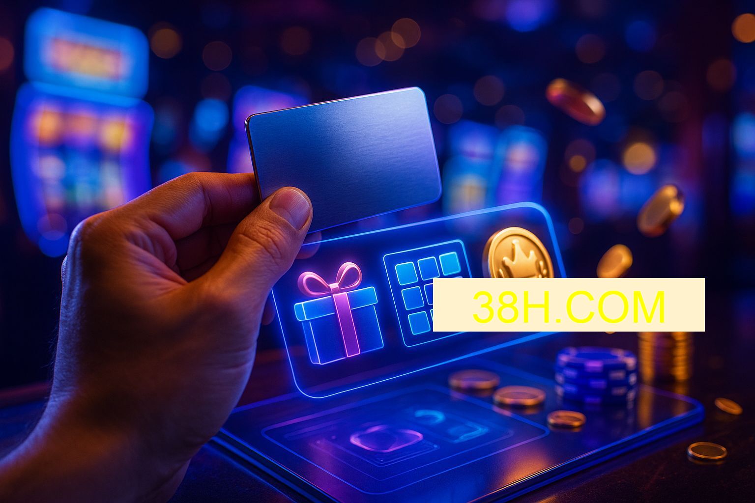 Benefícios do Login